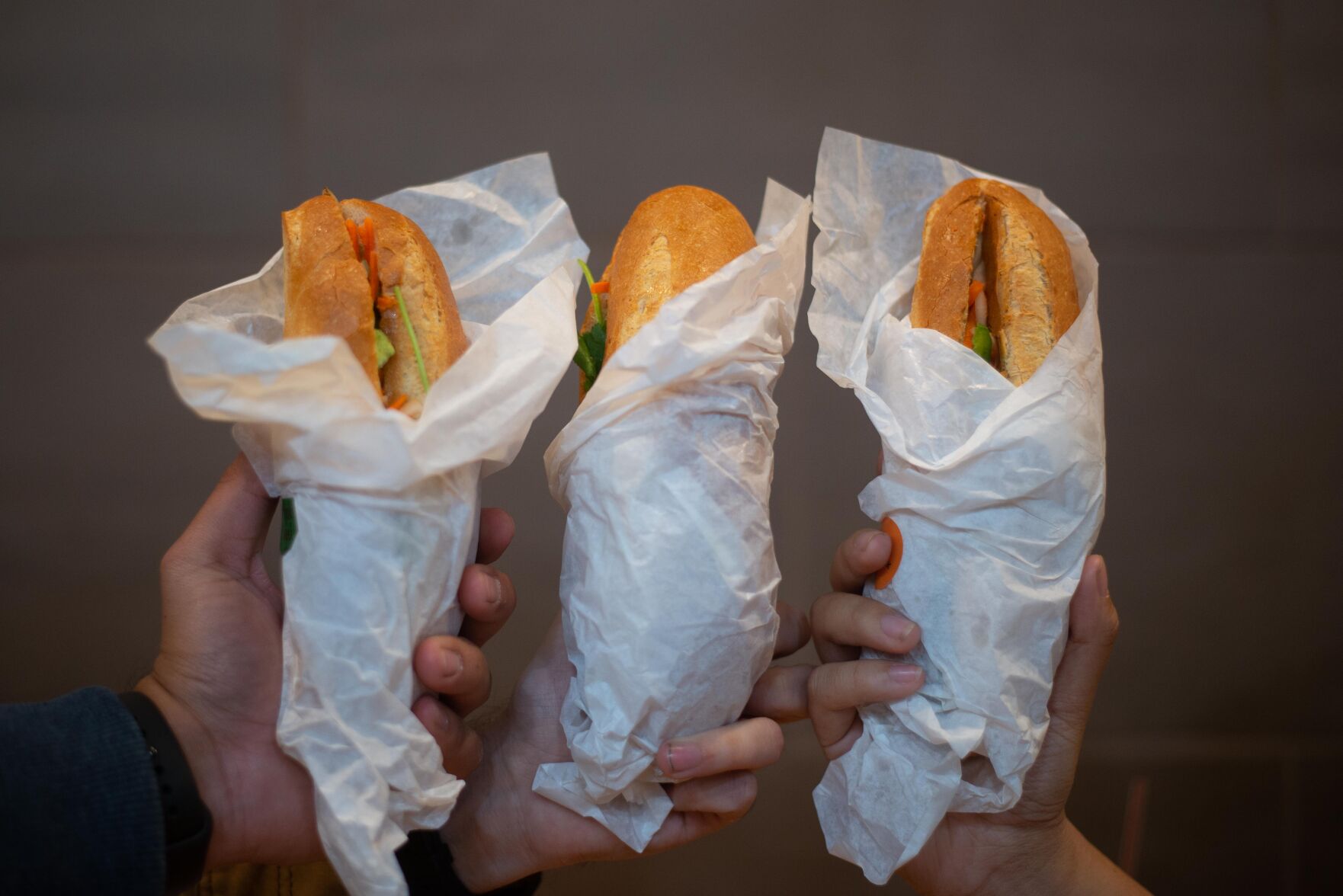 Bánh mì photo